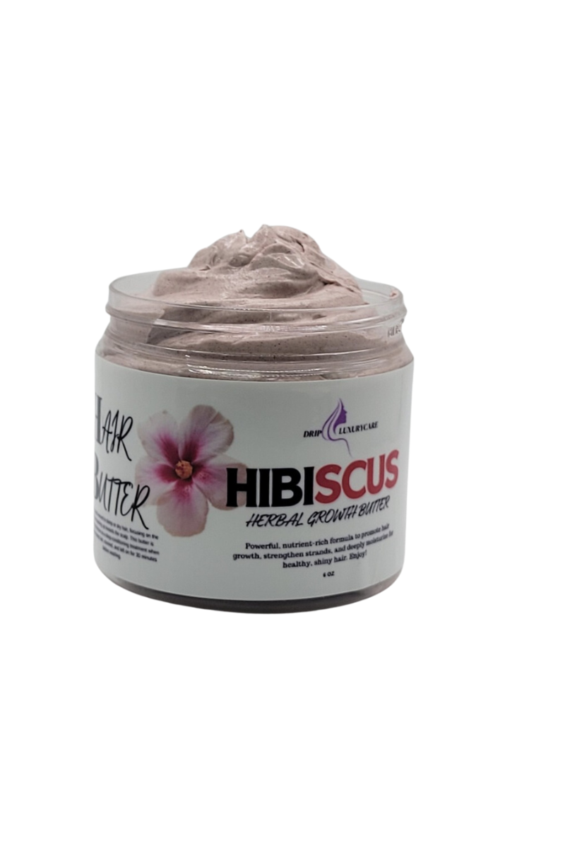 HIBISCUS & FENUGREEK GROWTH BUTTER