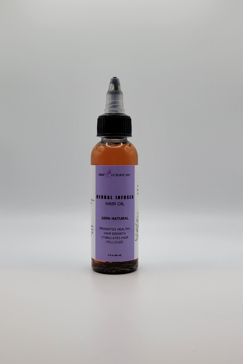 HERBAL INFUSED GROWTH OIL