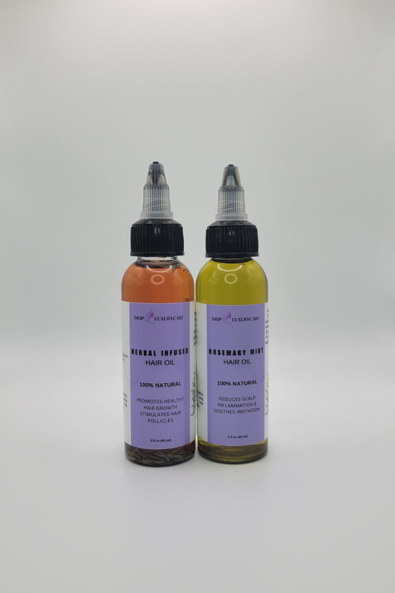 HERBAL GROWTH OIL DUO