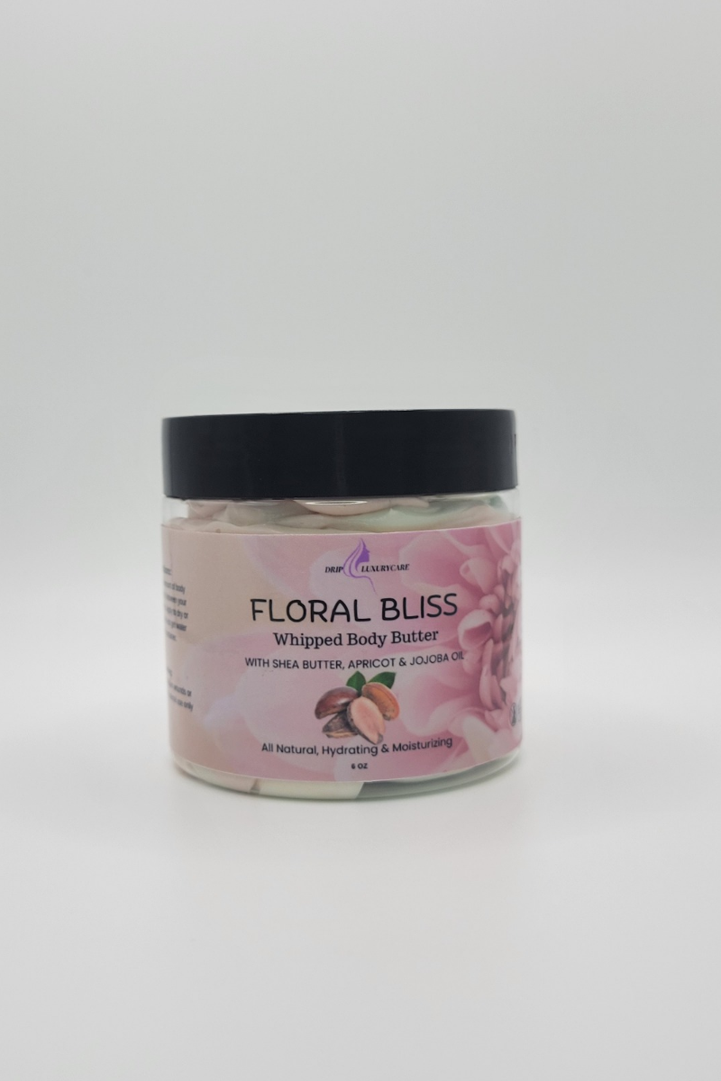 FLORAL BLISS BODY BUTTER