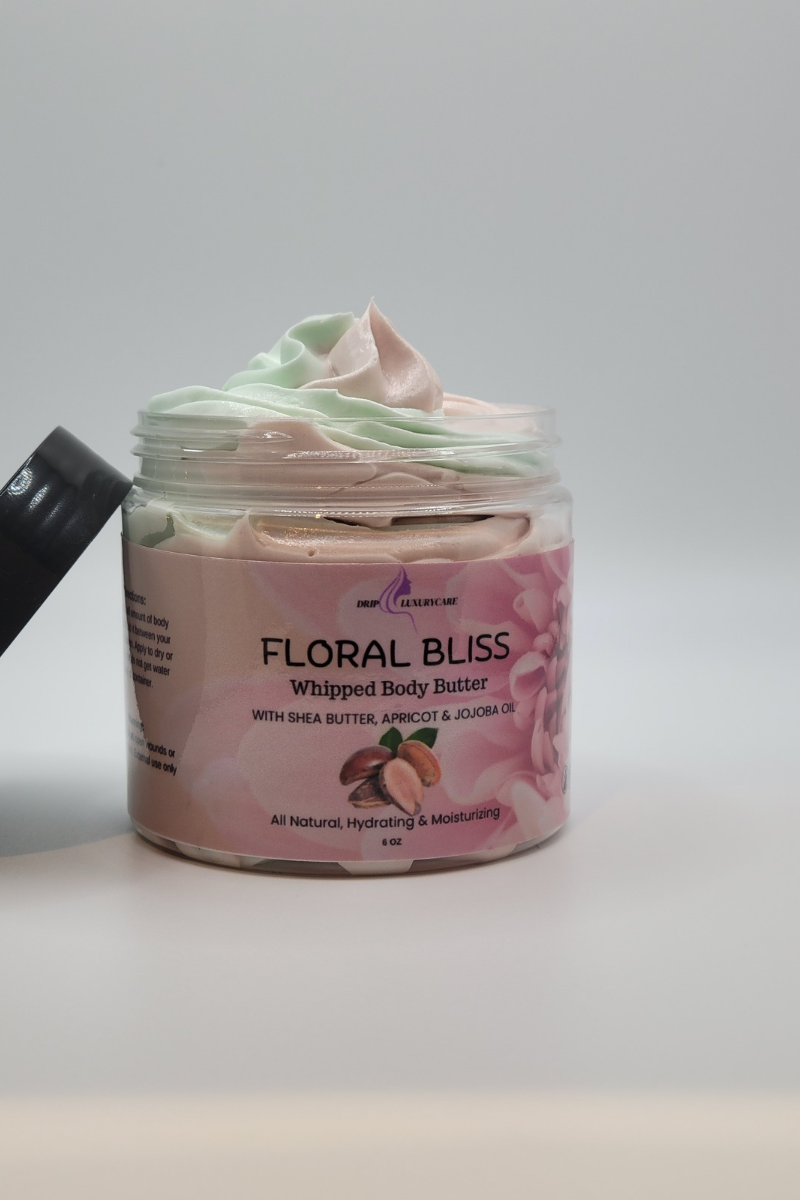 FLORAL BLISS BODY BUTTER