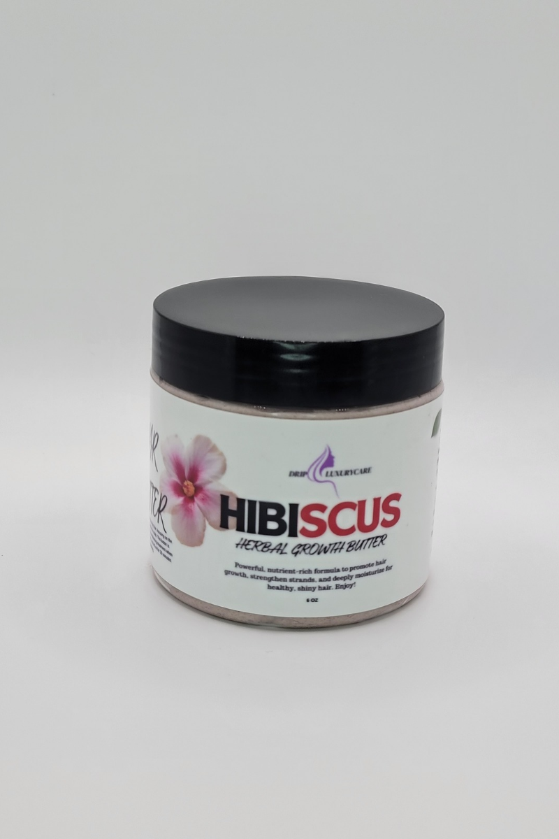 HIBISCUS & FENUGREEK GROWTH BUTTER