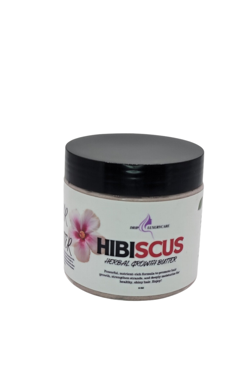 HIBISCUS & FENUGREEK GROWTH BUTTER