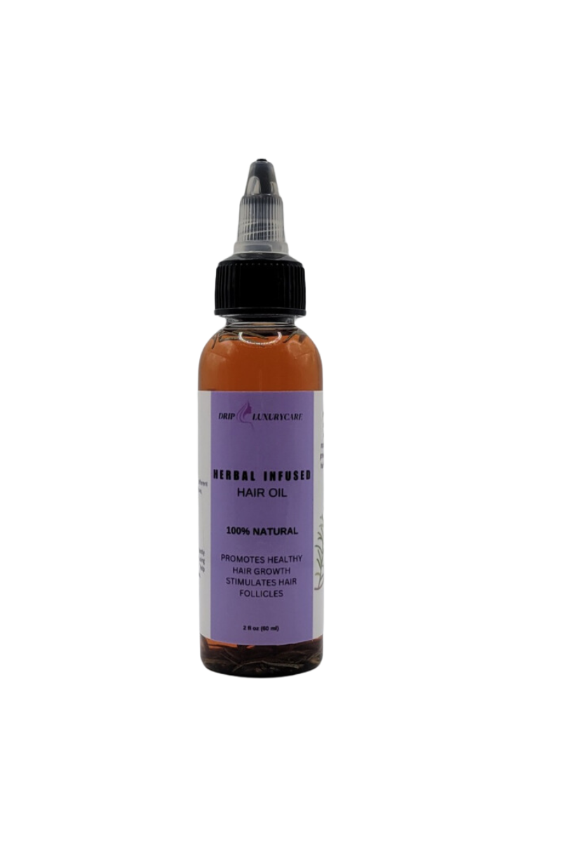 HERBAL INFUSED GROWTH OIL