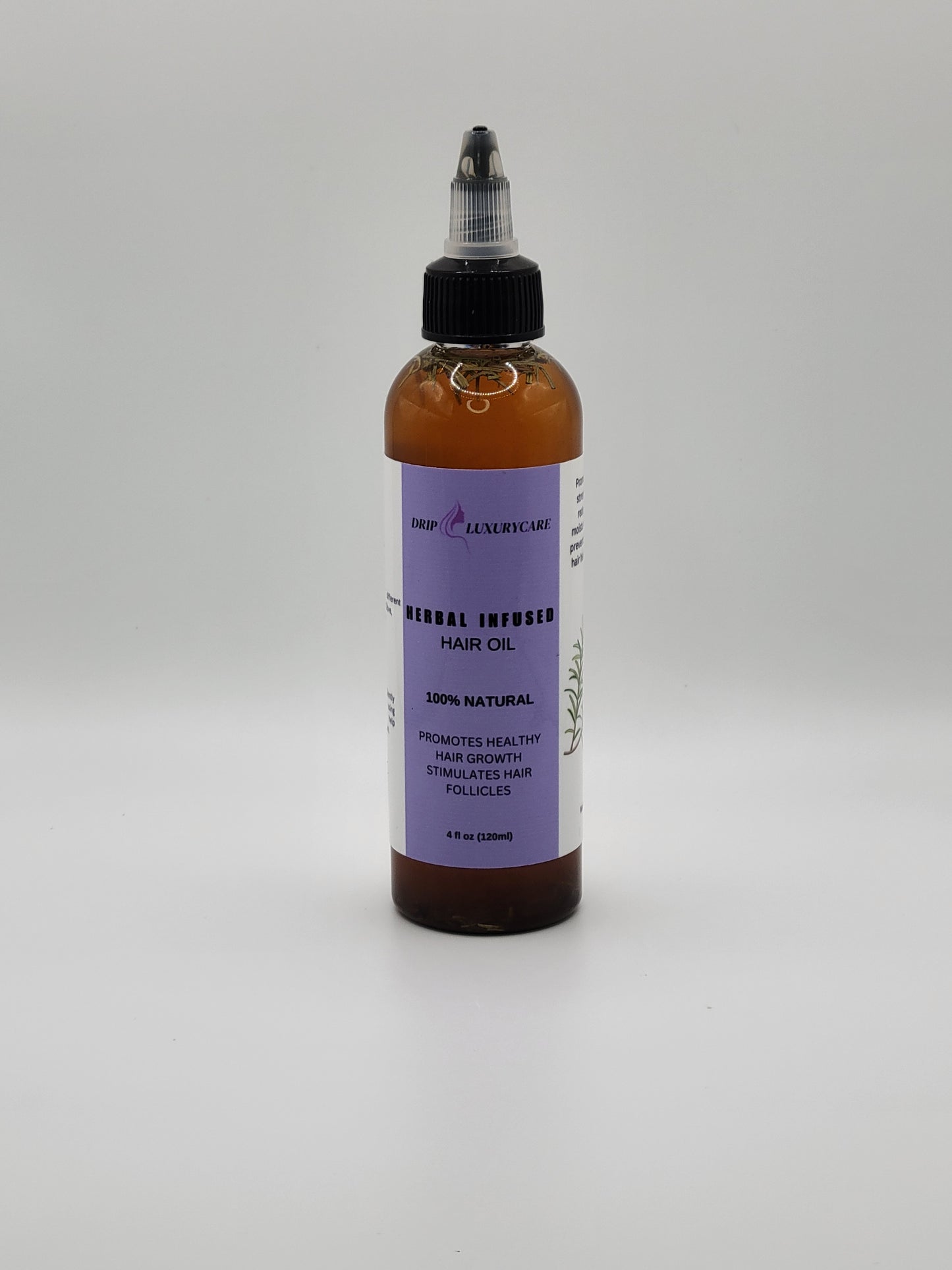 HERBAL INFUSED GROWTH OIL