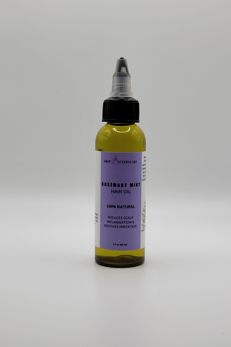 ROSEMARY MINT GROWTH OIL