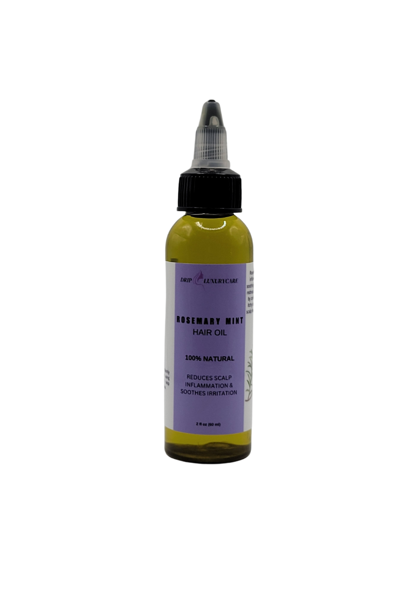 ROSEMARY MINT GROWTH OIL