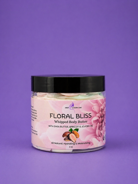 FLORAL BLISS BODY BUTTER