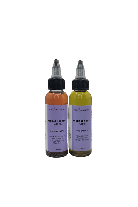 HERBAL GROWTH OIL DUO