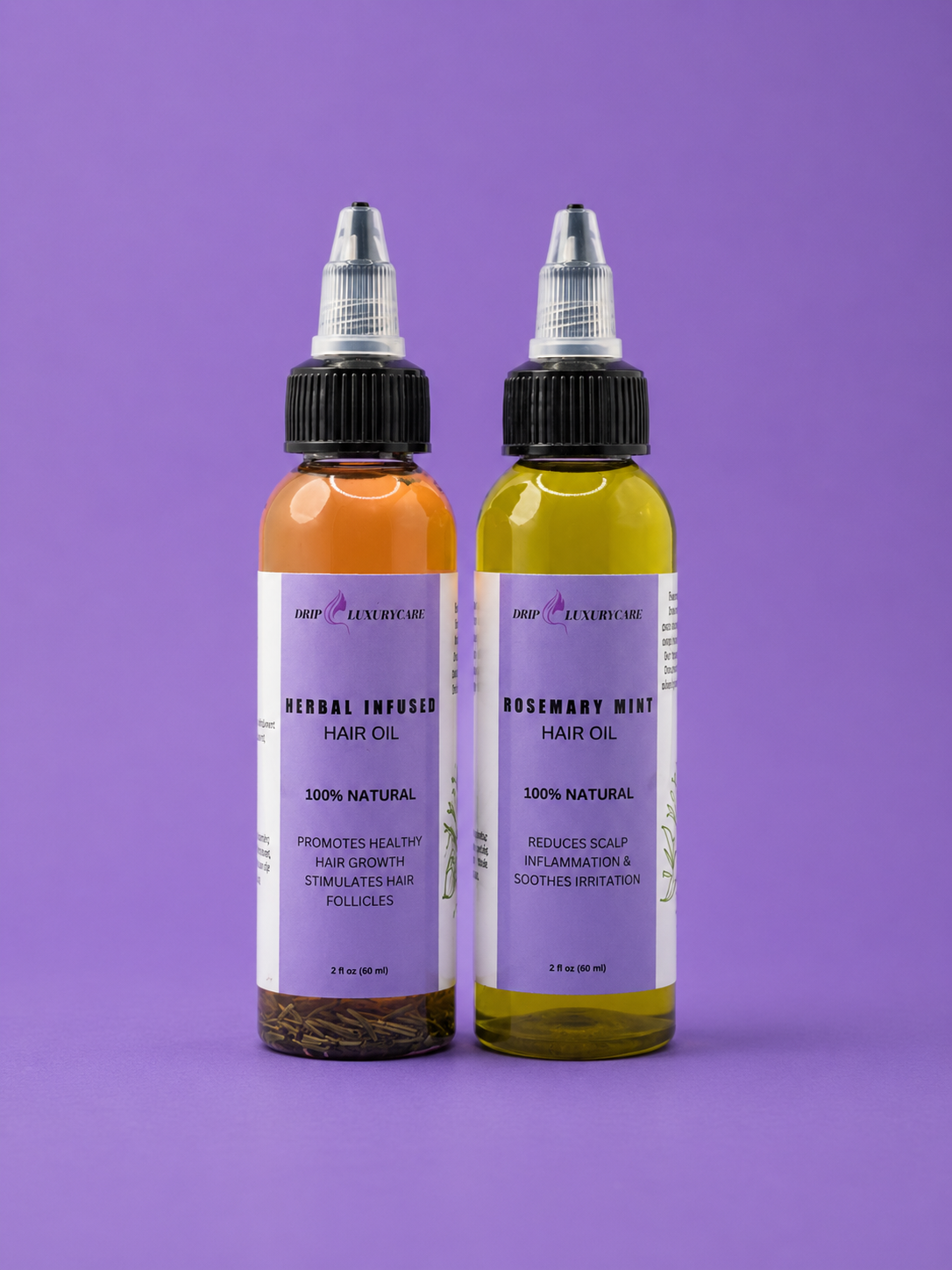 HERBAL GROWTH OIL DUO