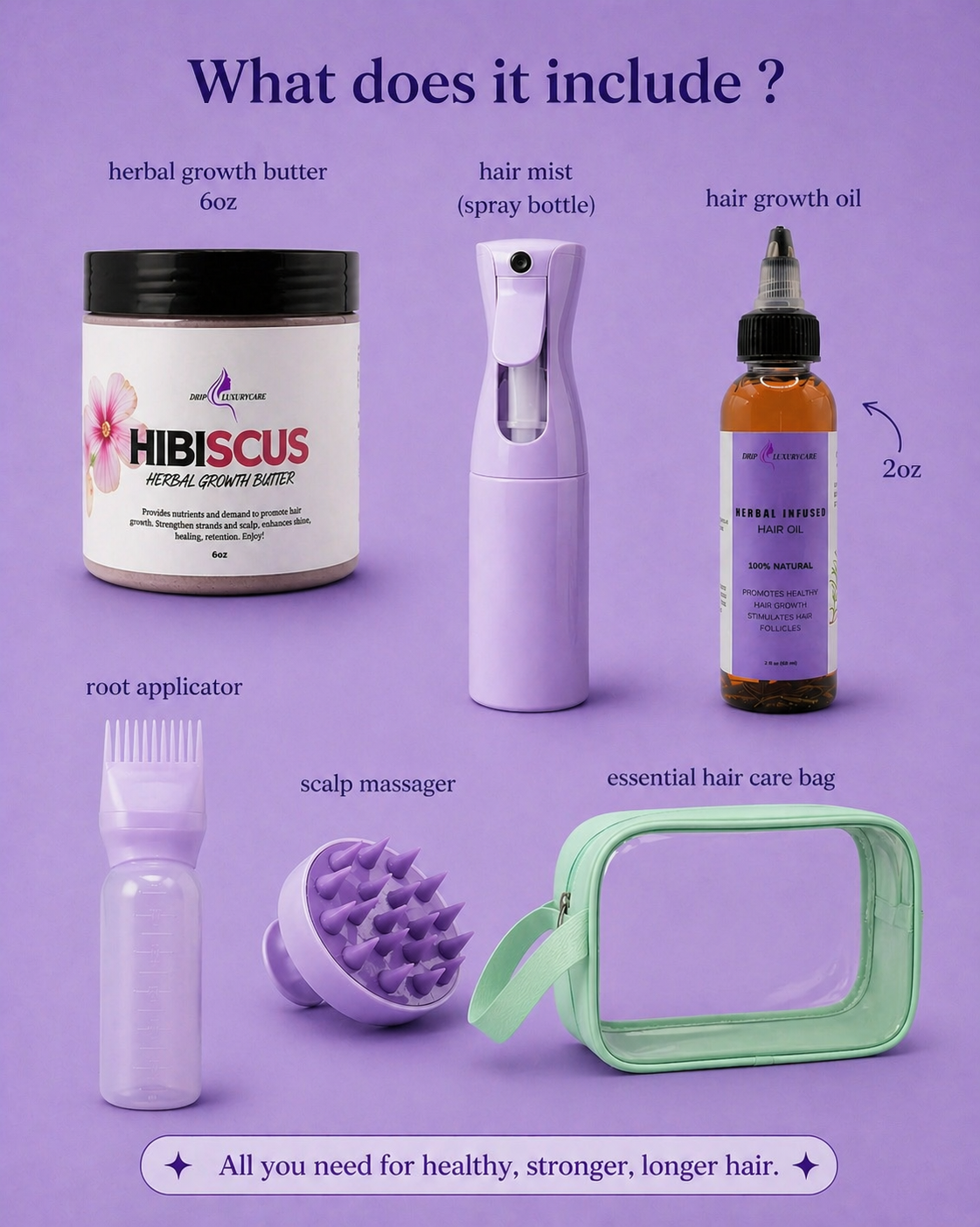 Ultimate Growth Kit