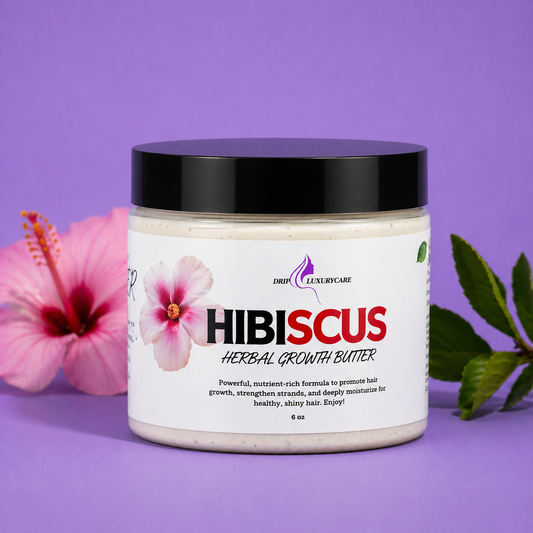 HIBISCUS & FENUGREEK GROWTH BUTTER